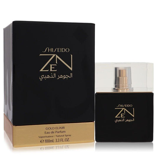 Shiseido Zen Gold Elixir Eau de Parfum Spray 100ml