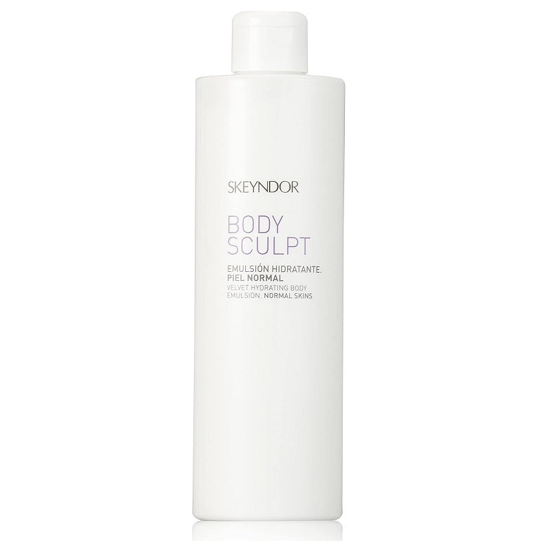 Skeyndor Body Sculpt Velvet Hydrating Body Emulsion 500ml