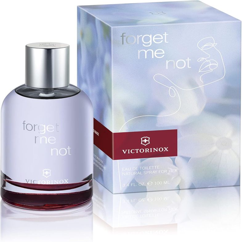 Swiss Army Forget Me Not Eau de Toilette 100ml