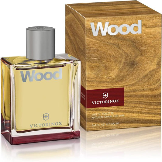 Swiss Army Victorinox Wood Eau de Toilette 100ml