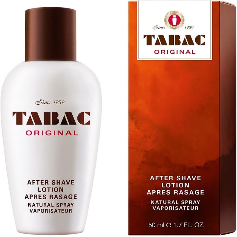 Tabac Original Aftershave Lotion 50ml