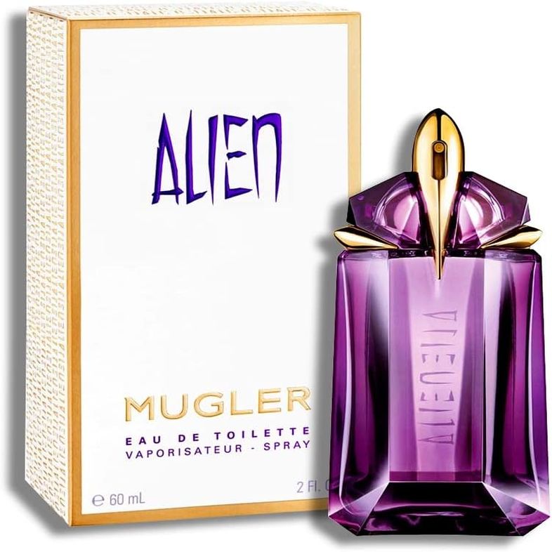 Thierry Mugler Alien Eau de Toilette Spray 60ml