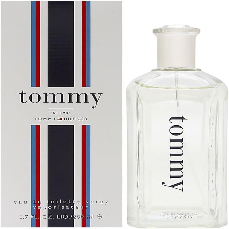 Tommy Hilfiger Tommy for Men 200ml EDT Spray   