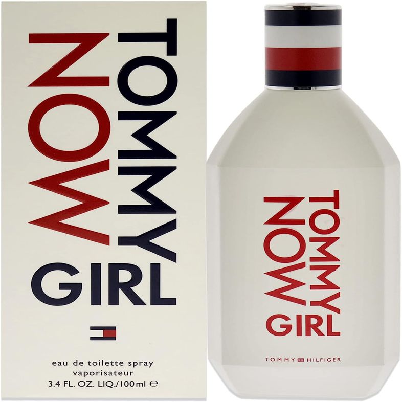 Tommy Now Girl by Tommy Hilfiger for Women - 3.4 oz EDT Spray