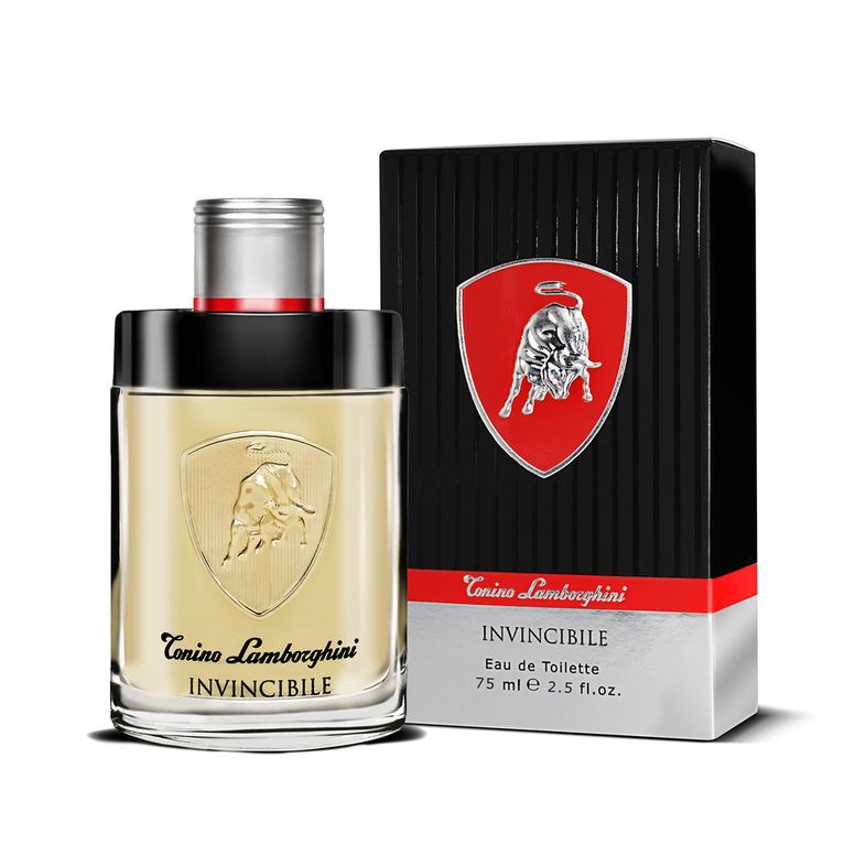 Tonino Lamborghini Invincibile Eau de Toilette Spray 75ml