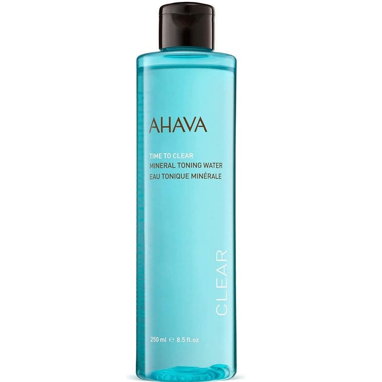 Ahava Time To Clear Mineral Toning Water 250ml