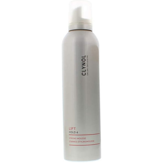 Clynol Lift Hold 4 Strong Mousse 300ml