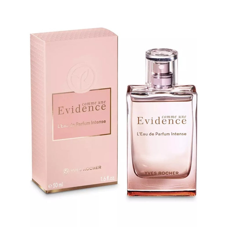 Yves Rocher Comme Une Evidence Intense L' Eau de Parfum 50ml