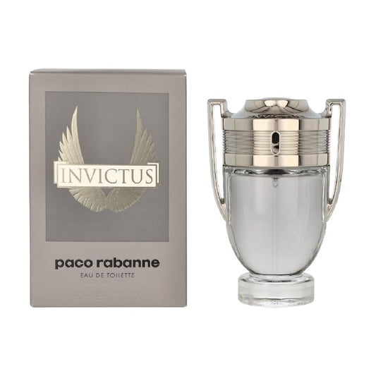 Paco Rabanne Invictus Eau de Toilette Spray 50ml