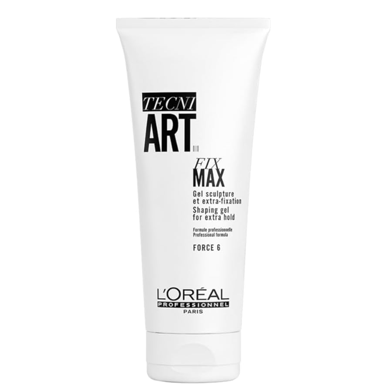 L'Oreal Professionnel Tecni.Art Fix Max Shaping Hair Gel 200ml