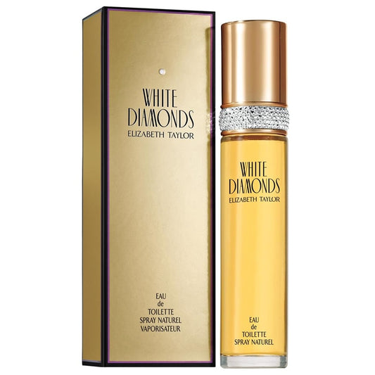 Elizabeth Taylor White Diamonds Eau de Toilette Spray 100ml