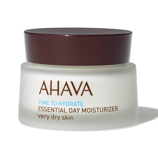 Ahava Time To Hydrate Essential Day Moisturiser 50ml