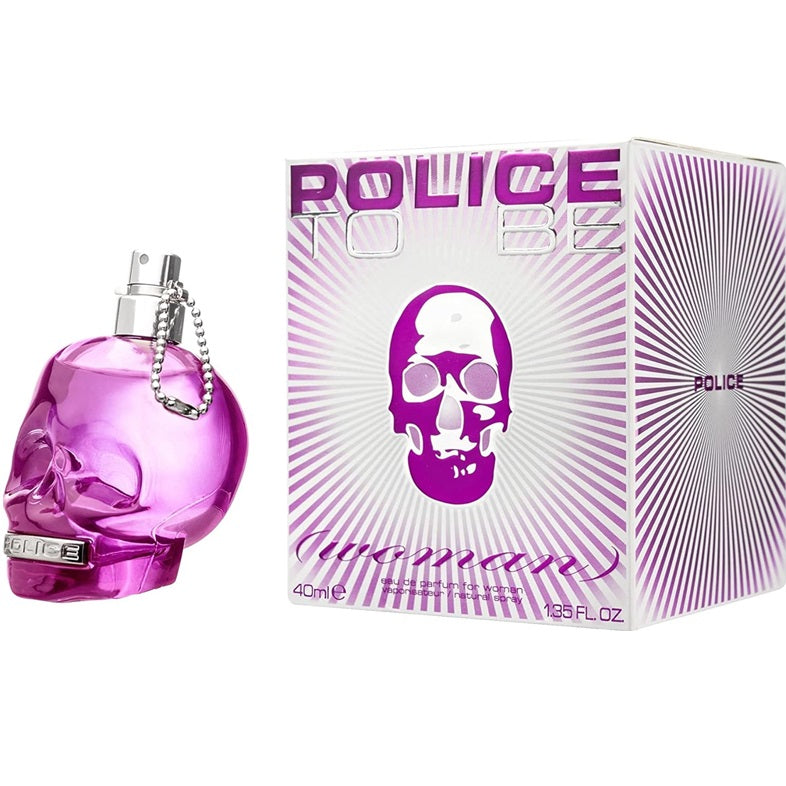 Police To Be Woman Eau de Parfum Spray 40ml