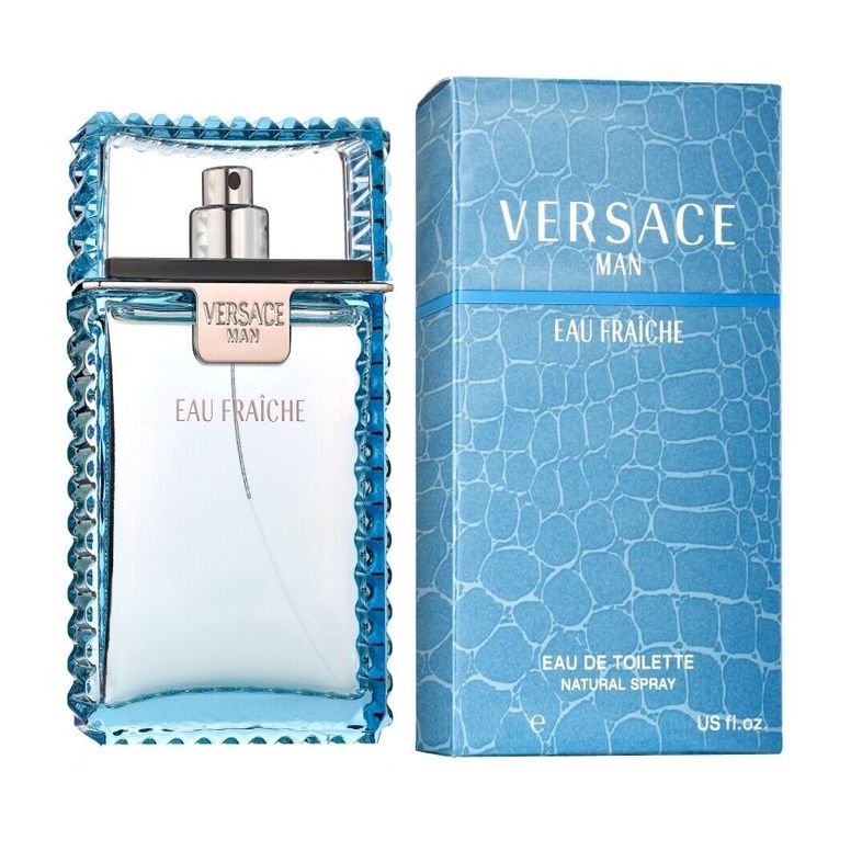 Versace Man Eau Fraiche Eau de toilette spray 200ml