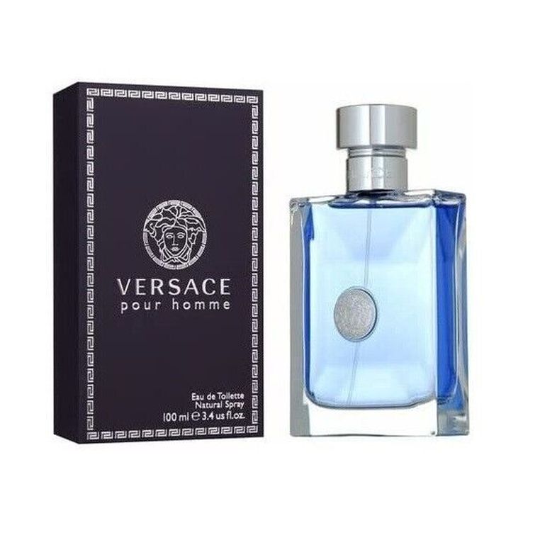 Versace Pour Homme 100ml EDT Spray   