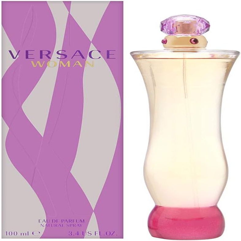 Versace Woman Eau de Parfum Spray 100ml