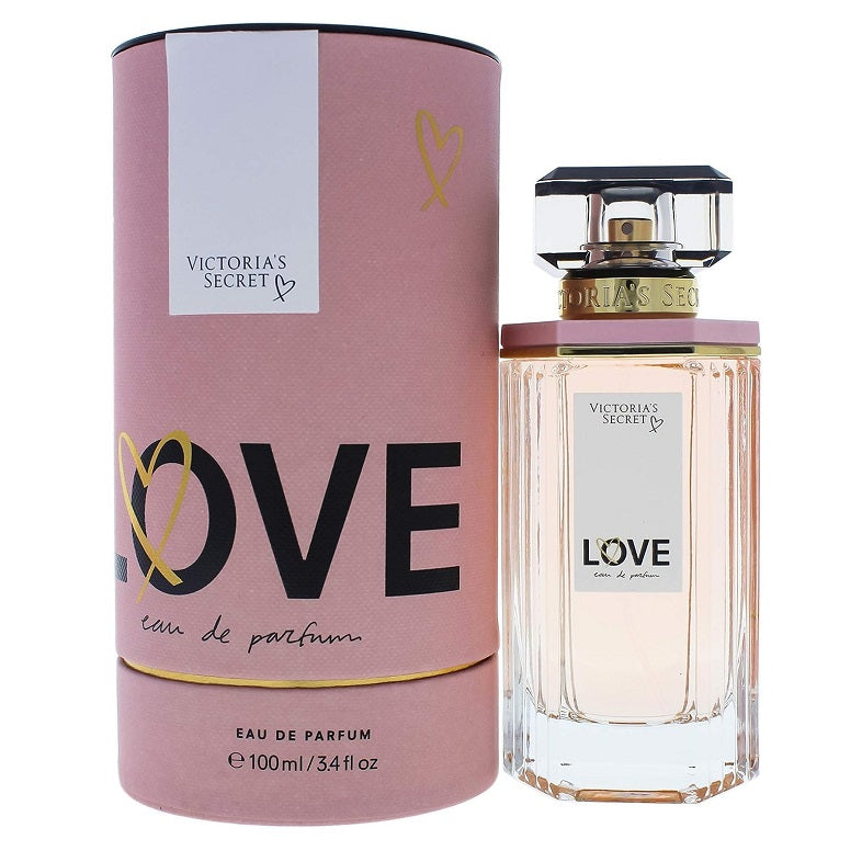 Victoria's Secret Love Eau De Parfum 100ml