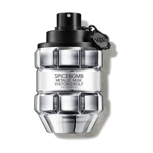 Viktor & Rolf Spicebomb Metallic Musk Eau de Parfum