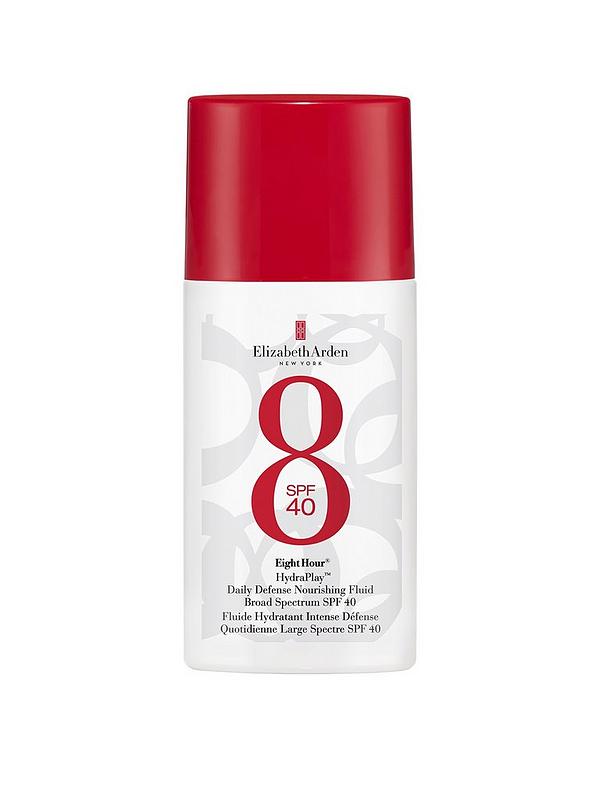 Elizabeth Arden Eight Hour Daily Defense Nourishing Fluid SPF40