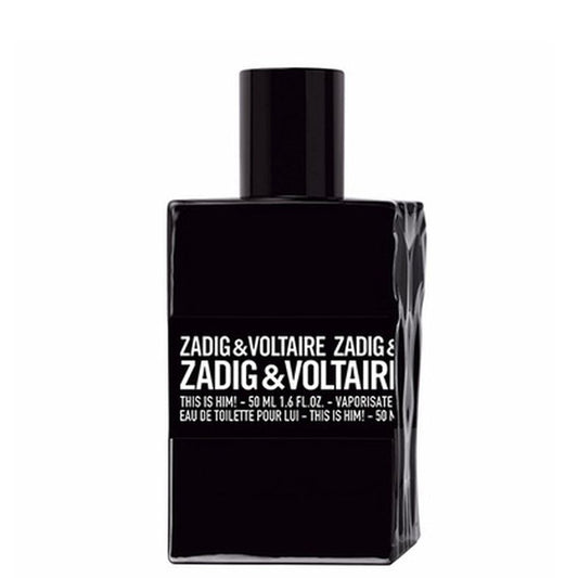 Zadig & Voltaire This is Him! Eau de Toilette Spray 50ml