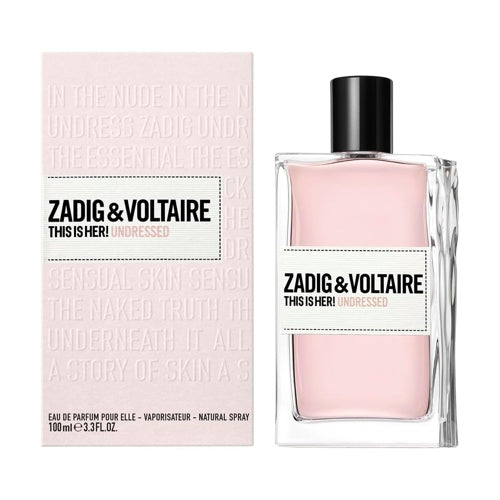 Zadig & Voltaire This Is Her! Undressed Eau de Parfum