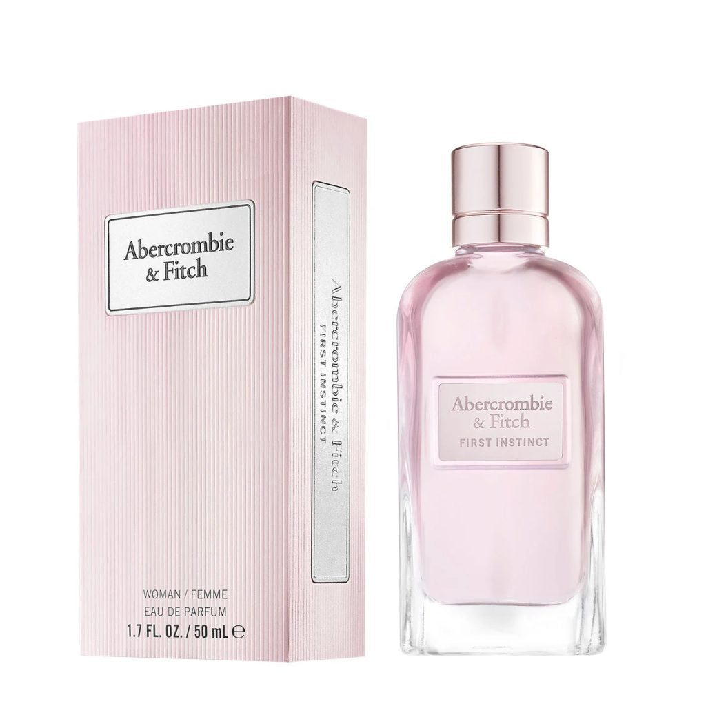 Abercrombie & Fitch First Instinct for Her Eau de Parfum