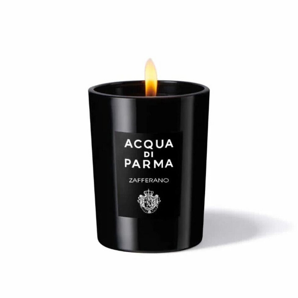 Acqua di Parma Zafferano Candle