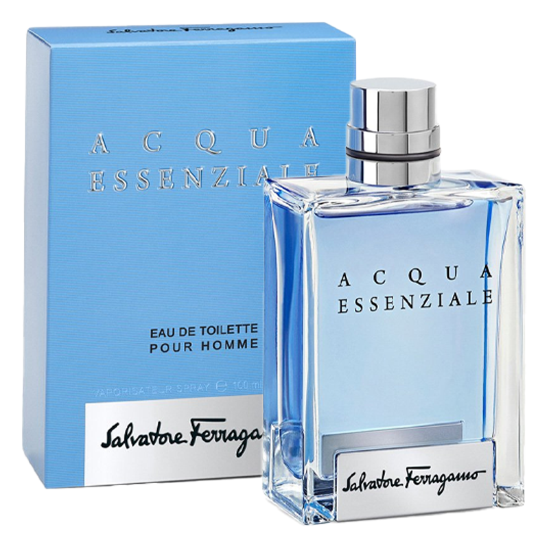 Salvatore Ferragamo Acqua Essenziale Eau de Toilette Spray