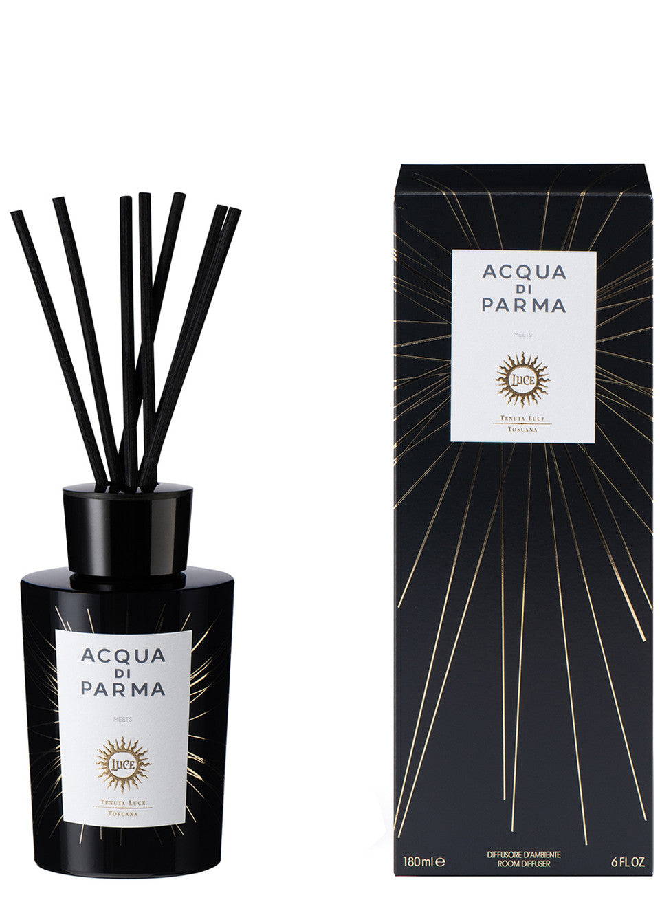 Acqua di Parma Tenuta Luce Room Diffuser