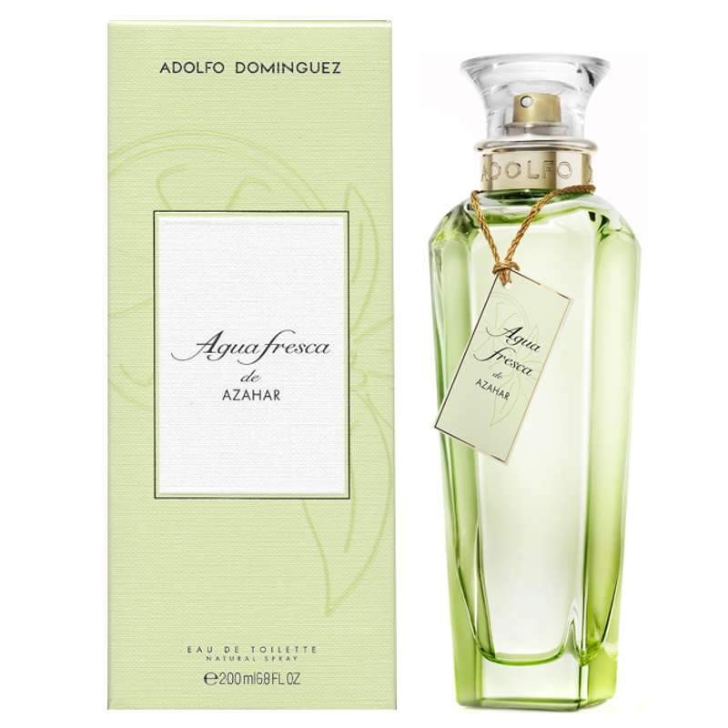 Adolfo Dominguez Agua Fresca De Azahar Eau de Toilette Spray