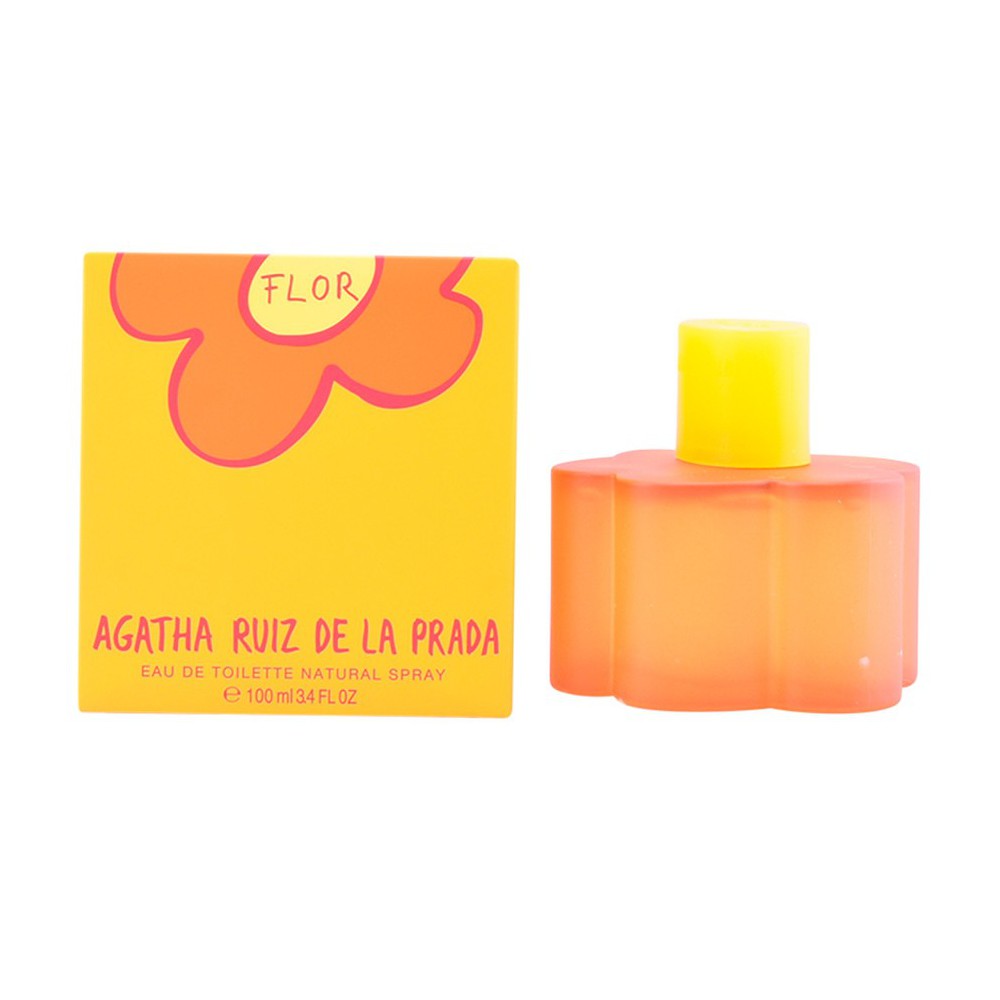 Agatha Ruiz De La Prada Flor Eau de Toilette Spray