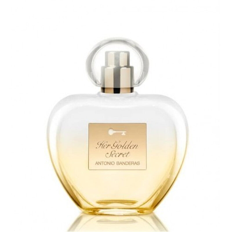 Antonio Banderas Her Golden Secret Eau de Toilette Spray
