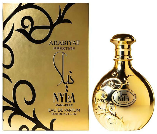 Arabiyat Nyla Vani Elle Eau de Parfum