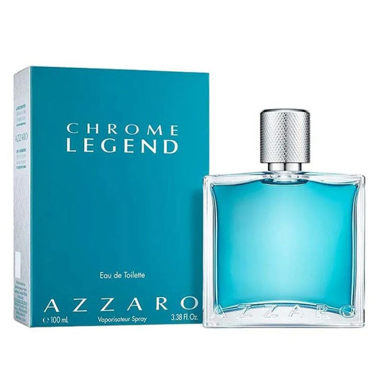Azzaro Chrome Legend Eau de Toilette Spray
