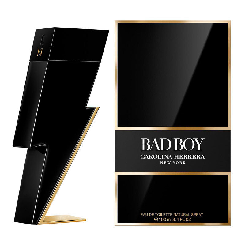 Carolina Herrera Bad Boy Eau de Toilette Spray