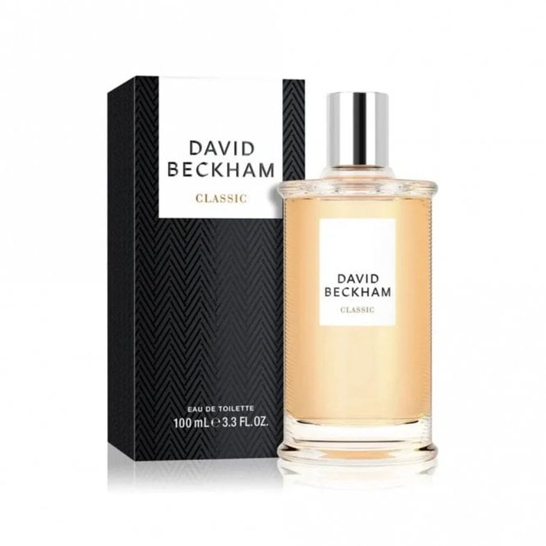 David Beckham Classic Eau de Toilette 90ml