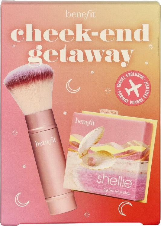 Benefit Cheek-End Getaway Beauty Set