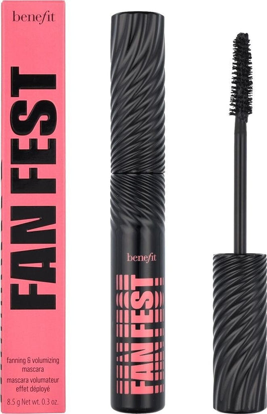 Benefit Fan Fest Volumizing Black Mascara