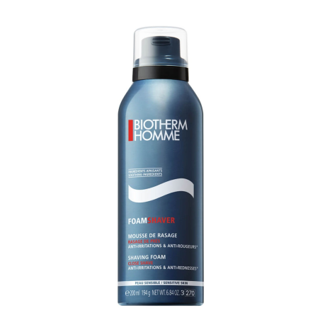 Biotherm Homme Shaving Foam Sensitive Skin