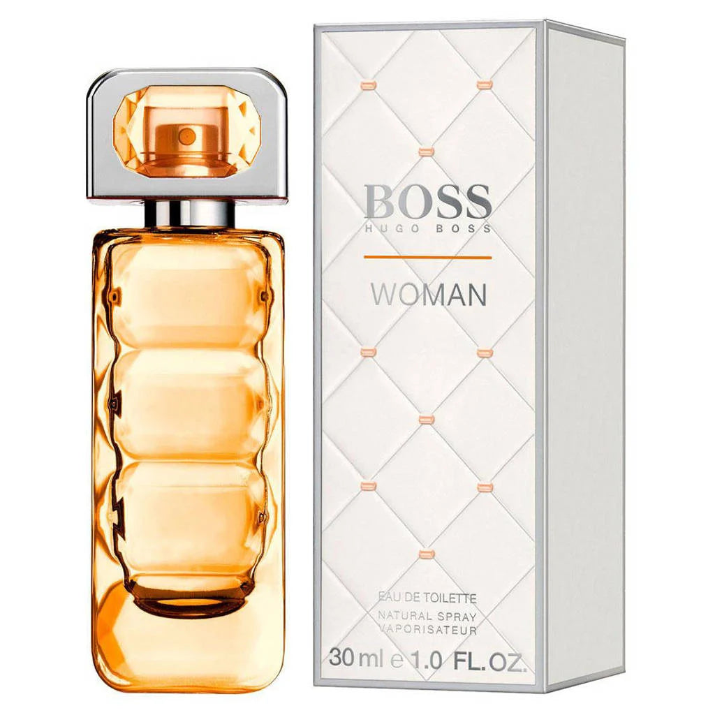 Hugo Boss Orange Woman Eau de Toilette
