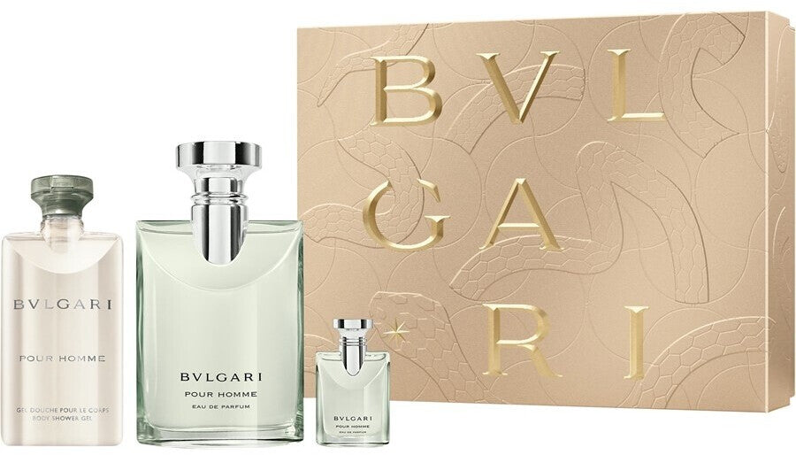 Bulgari Pour Homme Gift Set