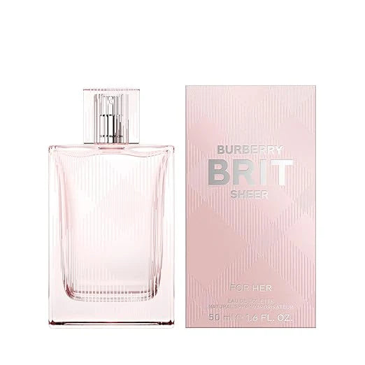 Burberry Brit Sheer Eau de Toilette