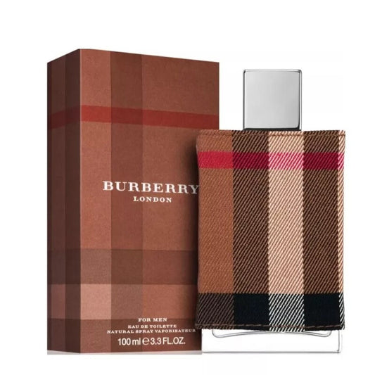 Burberry London Men Eau de Toilette Spray
