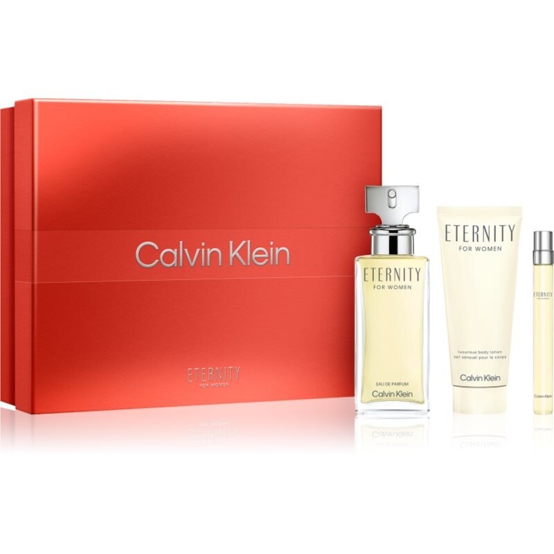 Calvin Klein Eternity Eau de Parfum Spray Gift Set