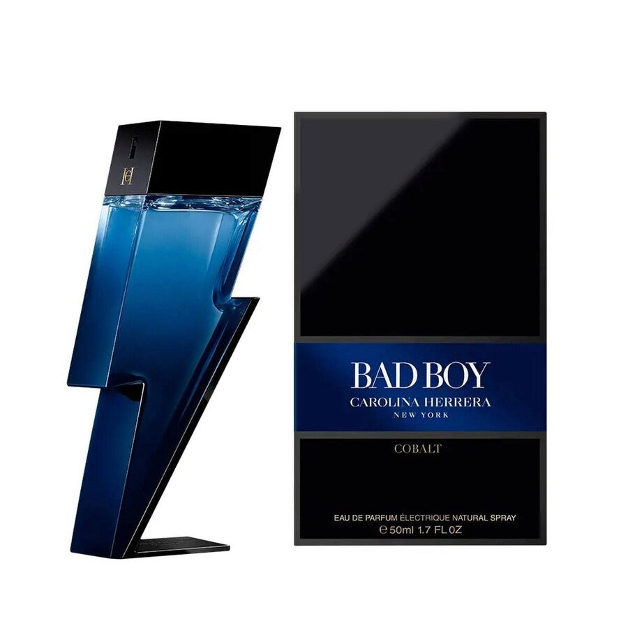 Carolina Herrera Bad Boy Cobalt Eau de Parfum Électrique