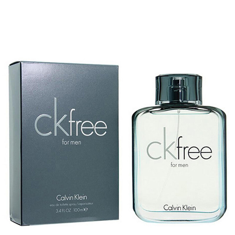 Calvin Klein CK Free For Men Eau de Toilette Spray