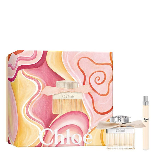 Chloe Signature 50ml Eau de Parfum Spray & 10ml Eau de Parfum Spray Gift Set