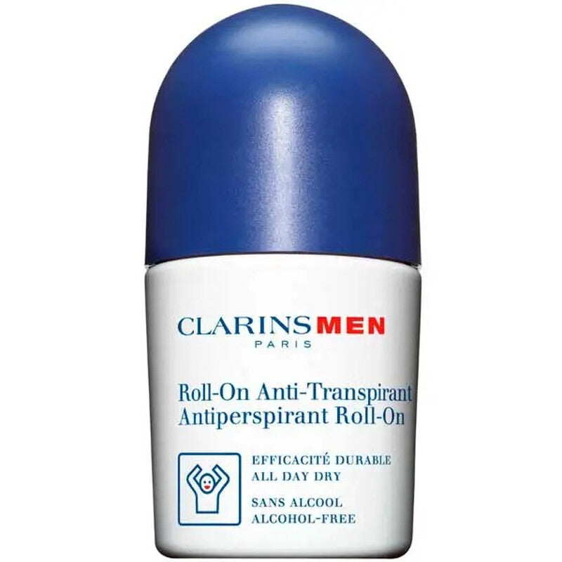 Clarins Men Anti-Perspirant Deodorant Roll-On