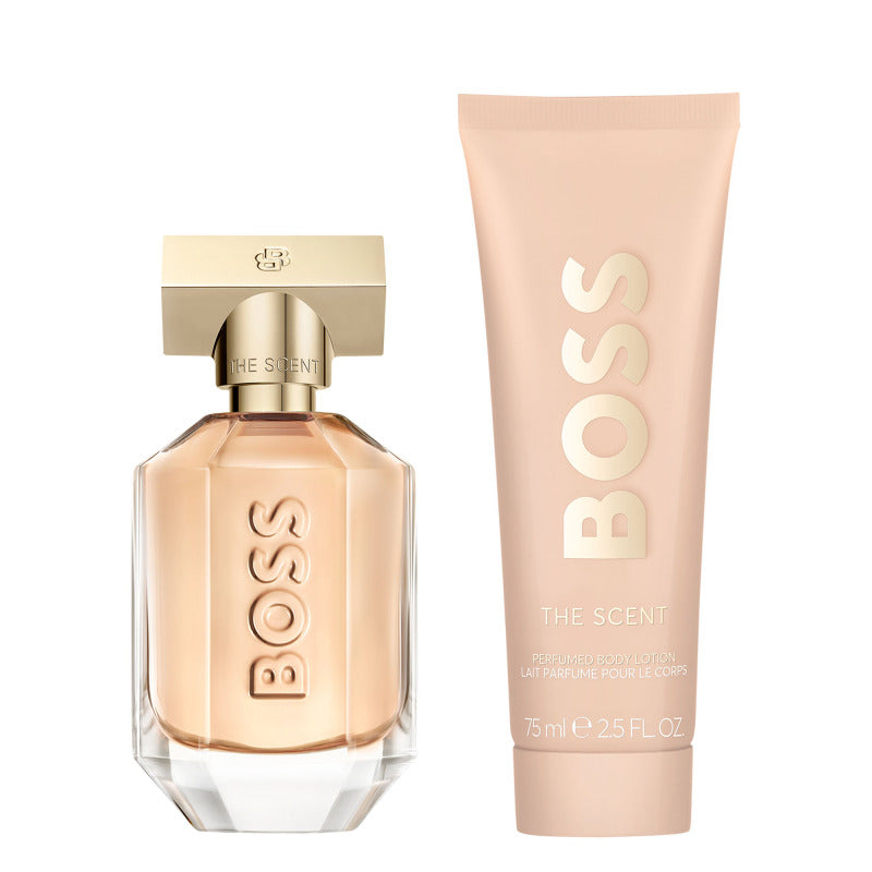 Hugo Boss The Scent Eau de Parfum Gift Set