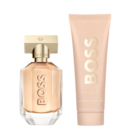 Hugo Boss The Scent Eau de Parfum Gift Set